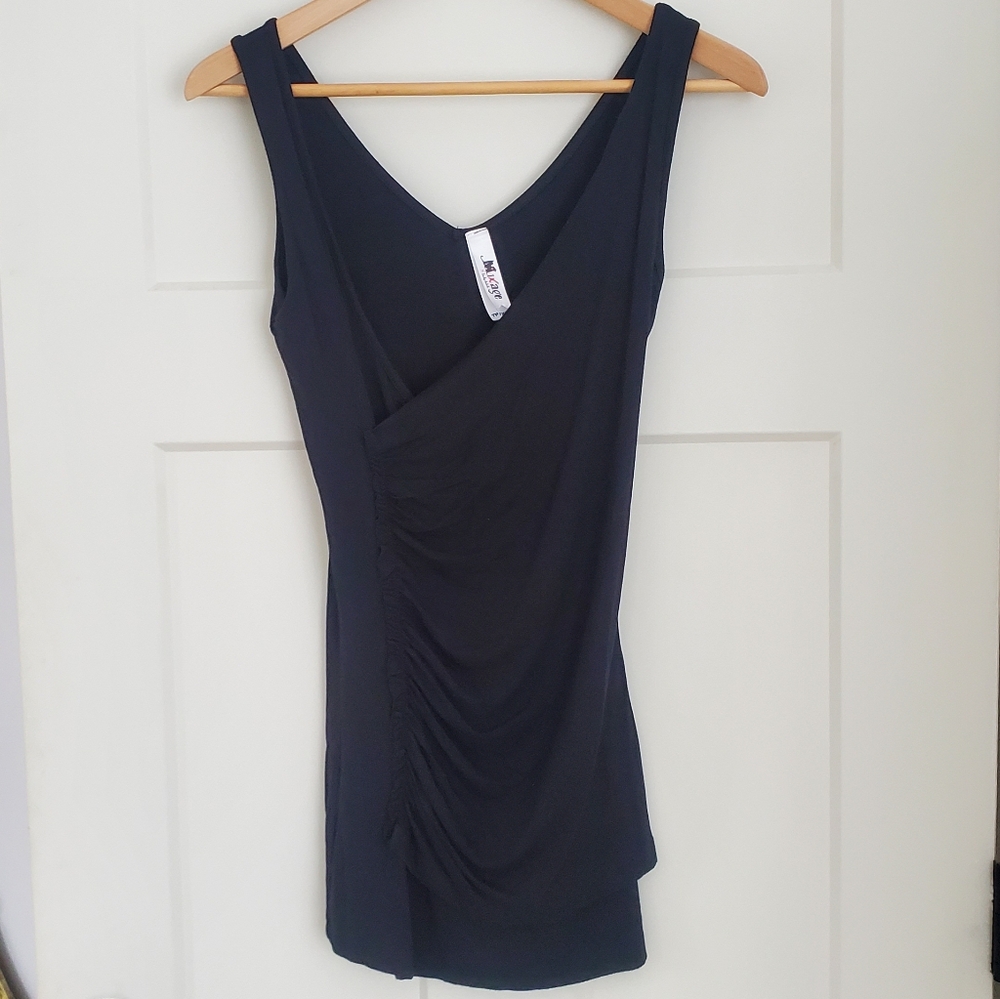 Mixage by Lady Dutch Fancy Tank Top